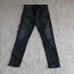 Citizens of Humanity Rocket Crop High Rise Skinny